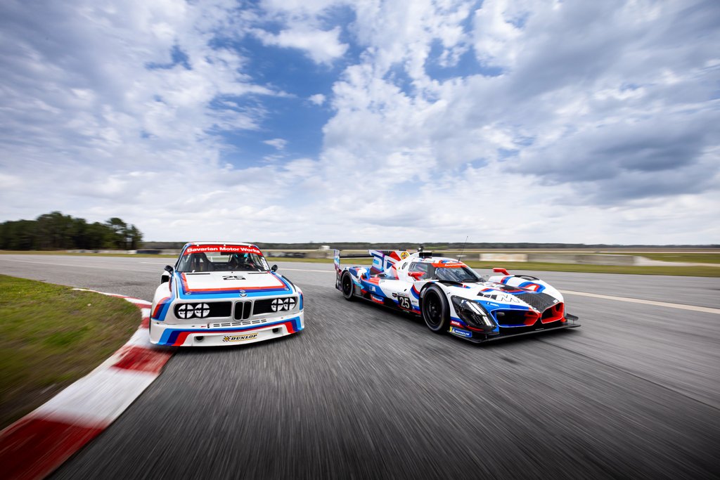 (Foto: BMW M Motorsport)